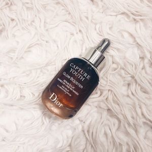 Dior Capture Youth Glow Booster Anti-Aging Serum